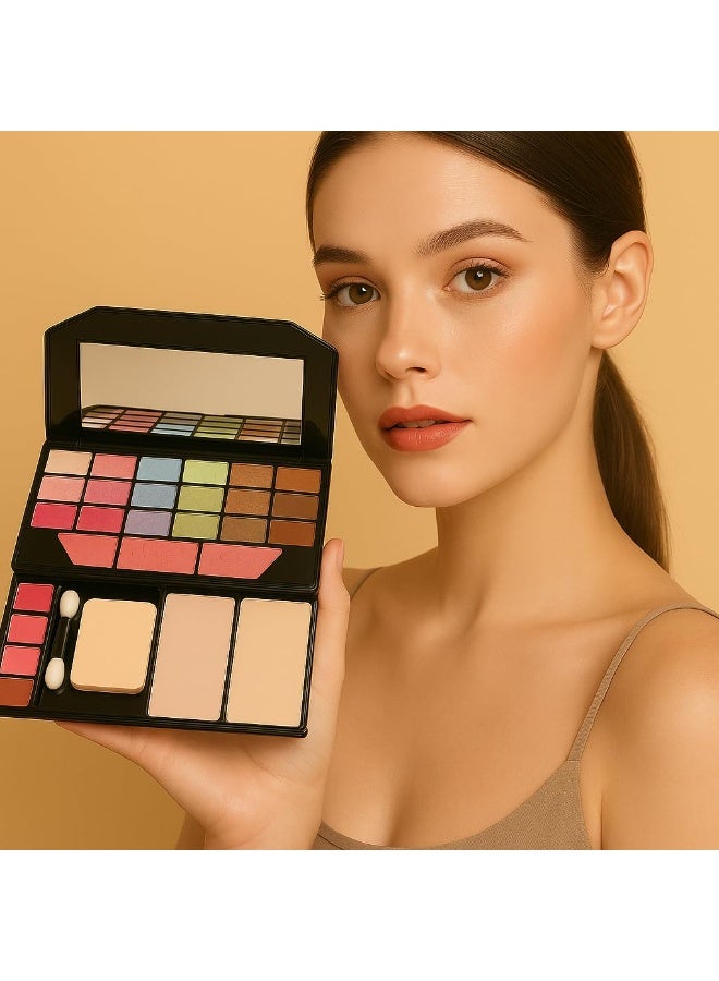 MAKE UP FOR LIFE Daily Drama Multi Colors All Star Kit 98g - Image 3