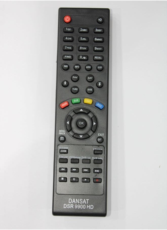 Replacement Remote Controller For Receiver Dsr 9900 Hd - pzsku/ZC1217A232812C2A3FECEZ/45/_/1716753523/39d9d583-3ff6-4ff2-8899-41e8edaff499