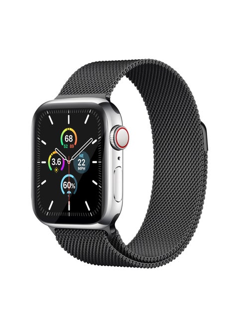 Stainless Steel Replacement Band For Apple Watch Series SE/8/7/6/5/4/3/2/1  38/40/41 mm
