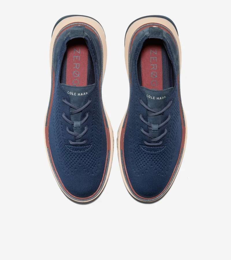 COLE HAAN Men's ZERØGRAND Stitchlite™ Wingtip Oxfords