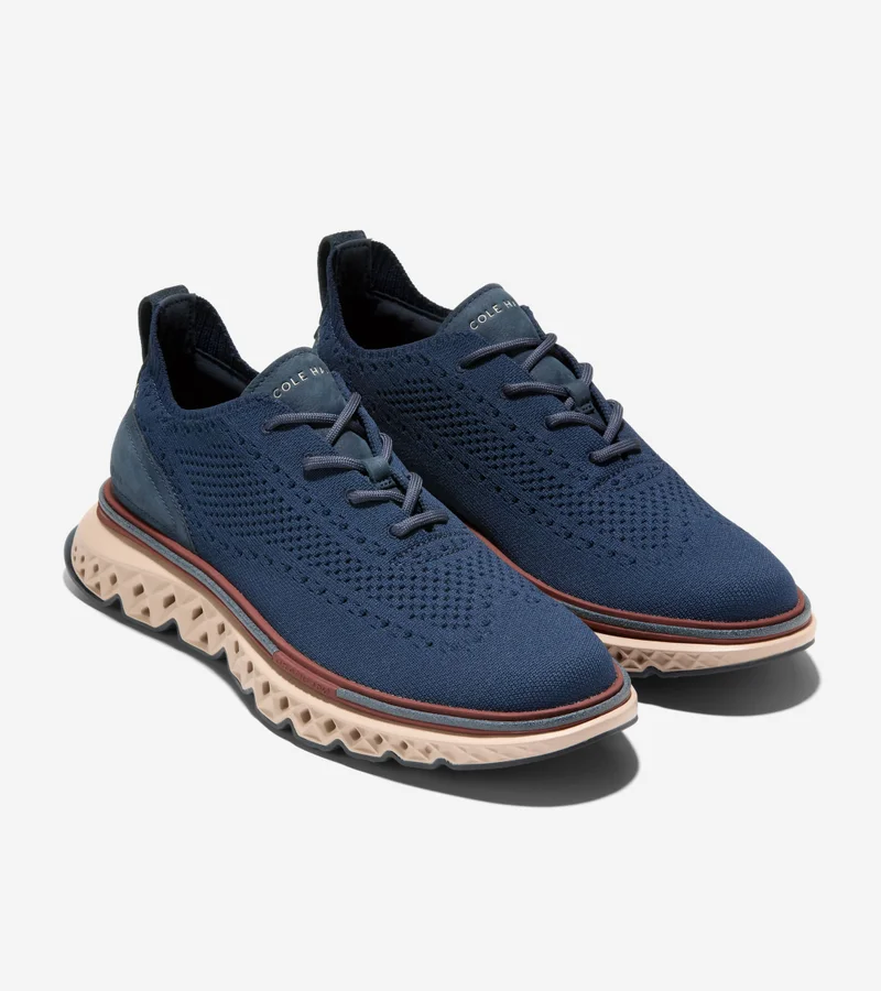 COLE HAAN Men's ZERØGRAND Stitchlite™ Wingtip Oxfords