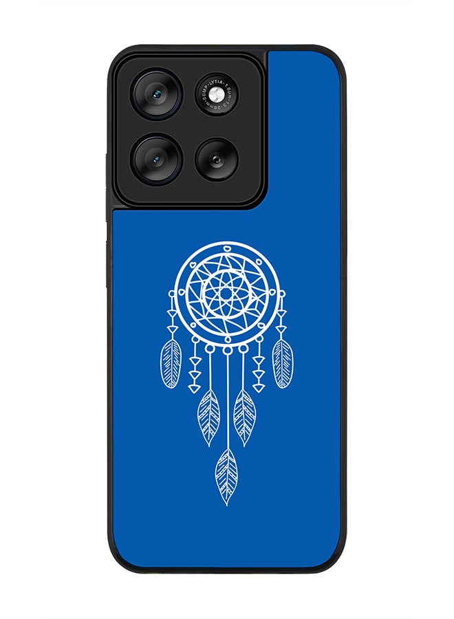 Stylizedd For Motorola Moto G56 Case,Slim fit Camera Protection, Shockproof Thin Phone cover  - Dream Catcher - Image 1