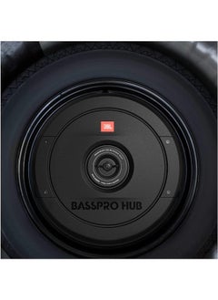 JBL JBL Basspro Hub - 11" powered subwoofer system, Black  - Image 4