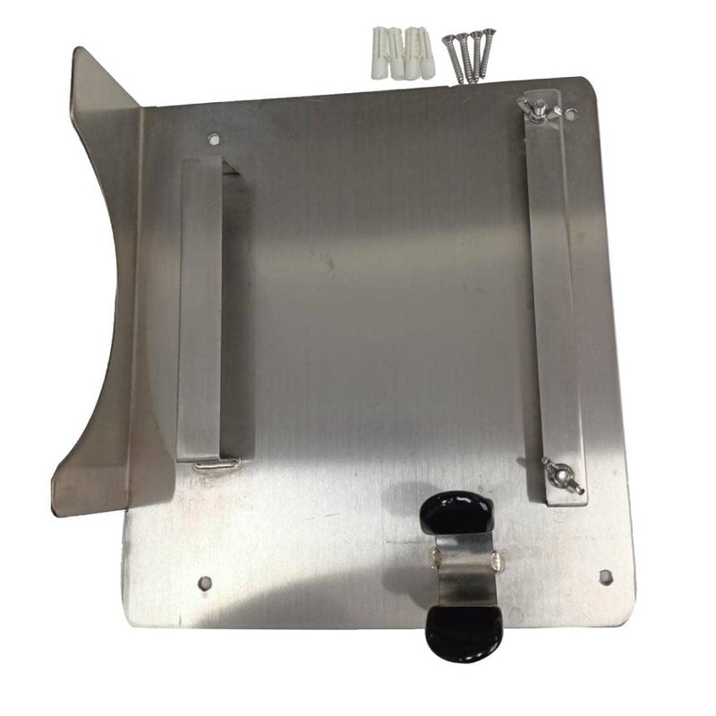 Aeolus Stainless Steel Wall Bracket Stand for Mounting Pet Dryers on The Wall - Image 2