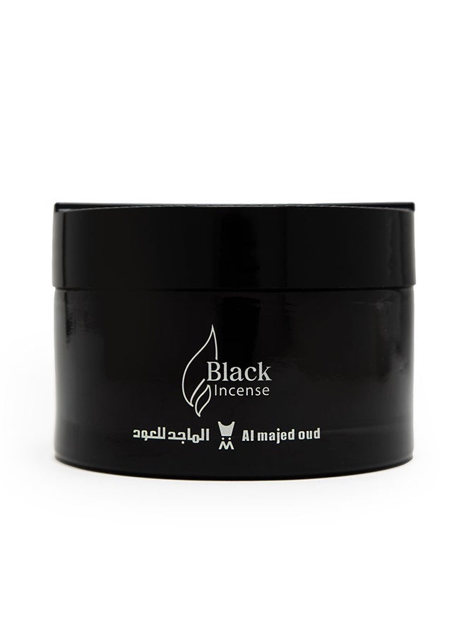 Al Majed Oud Black Incense - 56g - Image 2