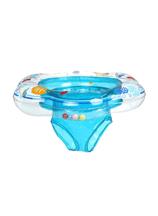 Spot Inflatable Toys Underarm Swim Ring Children Baby Toys Toddler Thick Inflatable Baby Swimming Ring  - Image 1