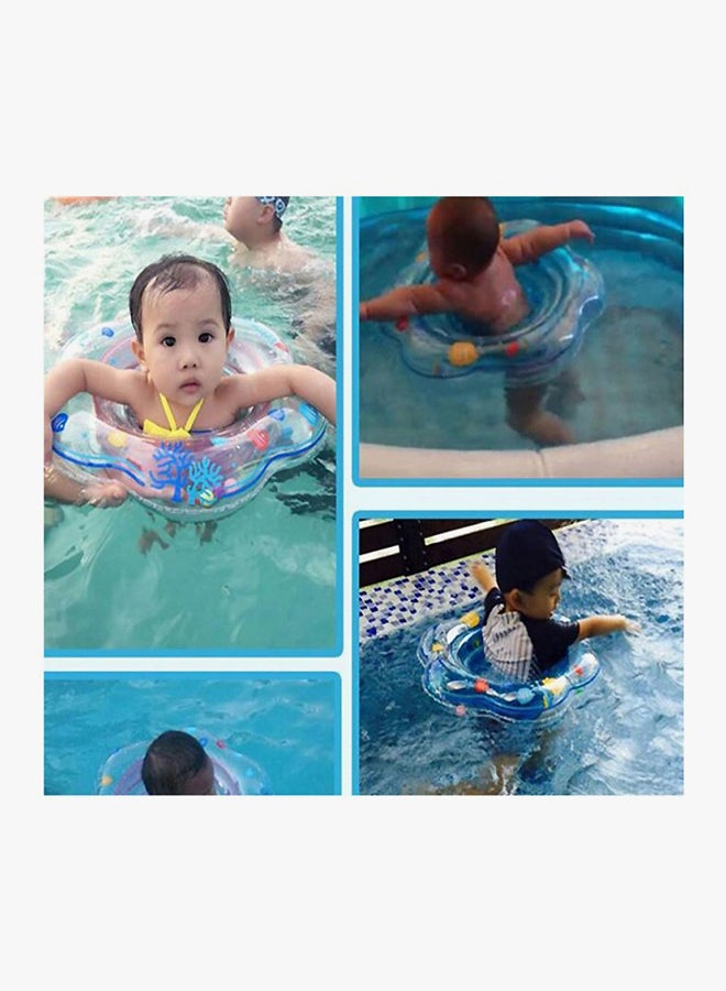 Spot Inflatable Toys Underarm Swim Ring Children Baby Toys Toddler Thick Inflatable Baby Swimming Ring  - Image 3
