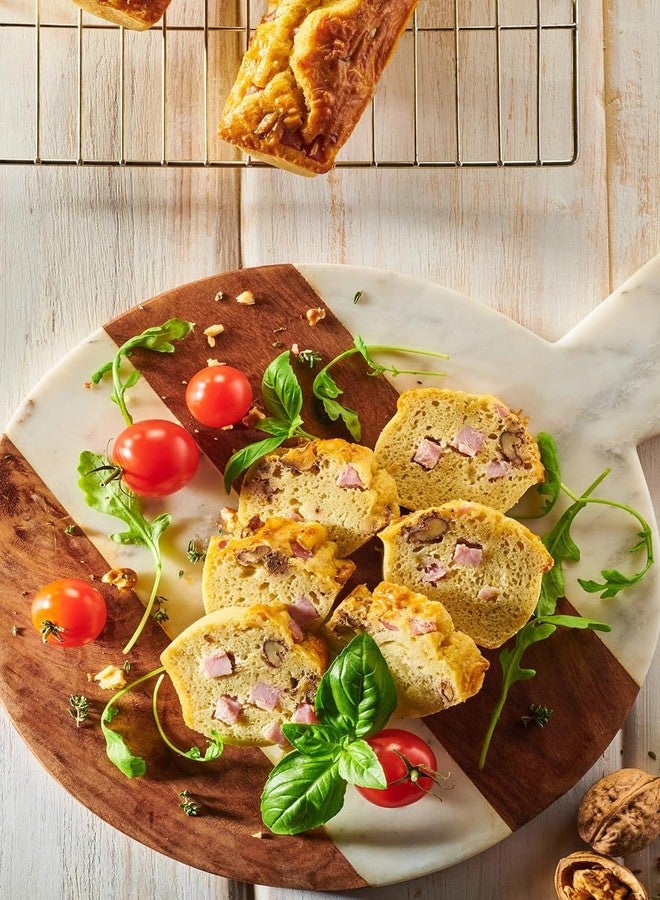 SILPAT Flexipan by Silpat® Classic Cake Pan - The Original Non-Stick Pan Handcrafted in France Since 1965 - Trusted by World-Class Chefs - Certified Food Safe Flexipan® Technology (Cake Mold and Frame) - Image 4