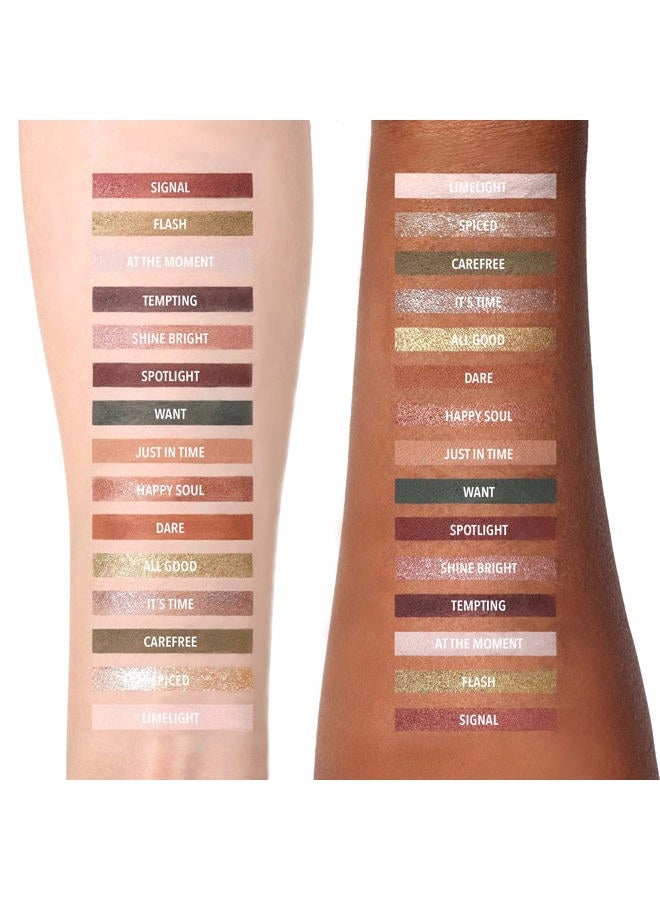 moira Time To Shine Palette 0.04 Fl Oz (Pack of 1) - Image 2