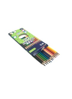M&G M&G Chenguang wooden colors pencil with So Many Cat shape -  No:AWP343A1  - Image 2