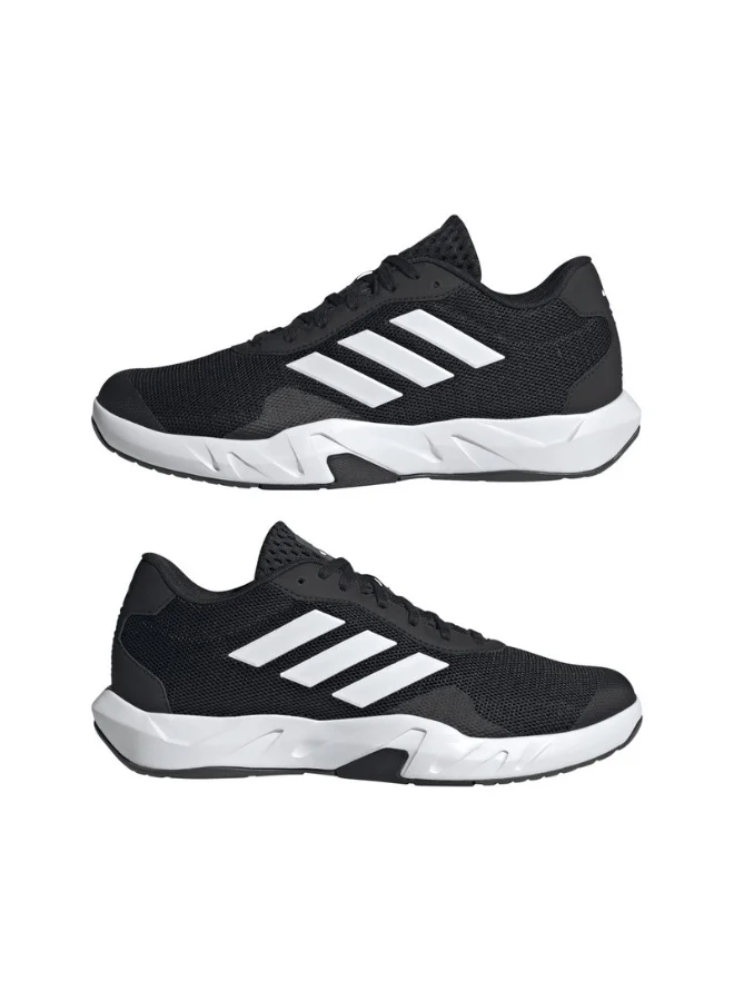 adidas أحذية تدريب أديداس أمبليموف ترينر M للرجال أسود
