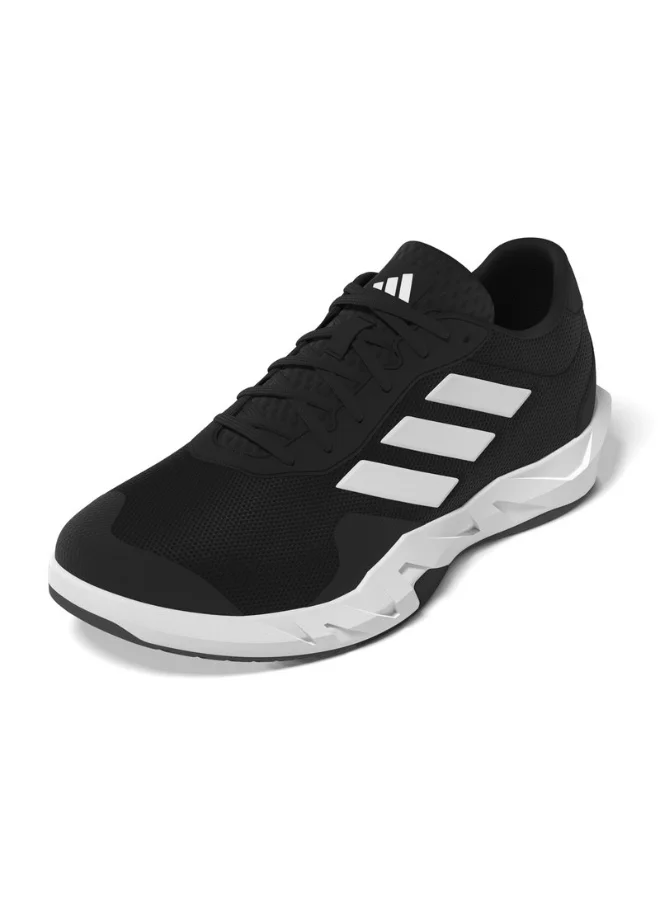 adidas أحذية تدريب أديداس أمبليموف ترينر M للرجال أسود