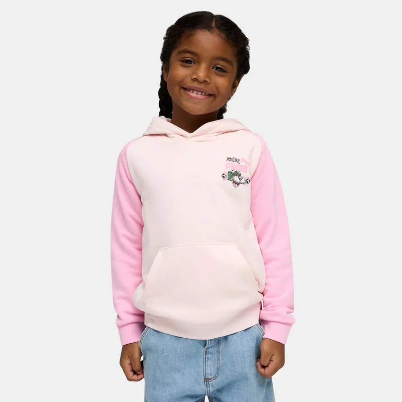 بوما Kids' Super PUMA Hoodie
