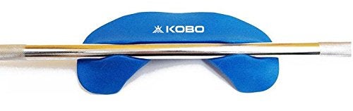 Kobo Barbell Pad/Shoulder Pad for Weight Lifting/Squats (Blue) - Image 2