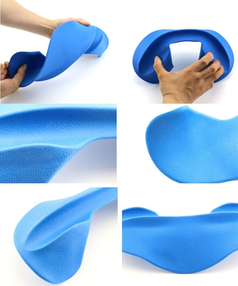 Kobo Barbell Pad/Shoulder Pad for Weight Lifting/Squats (Blue) - Image 4