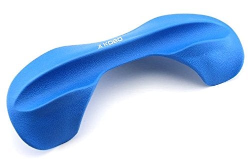 Kobo Barbell Pad/Shoulder Pad for Weight Lifting/Squats (Blue) - Image 1