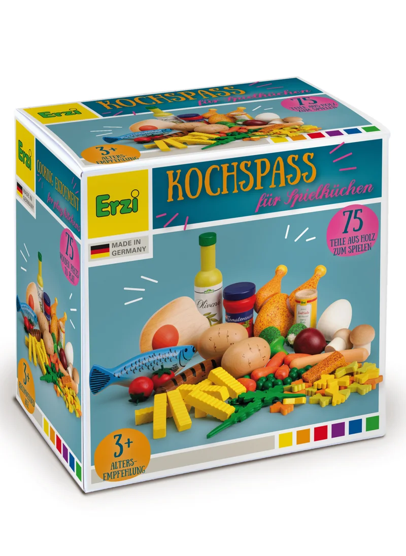 إرزي Assortment Cooking Fun