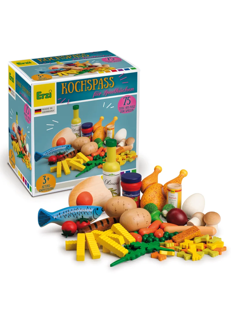 إرزي Assortment Cooking Fun