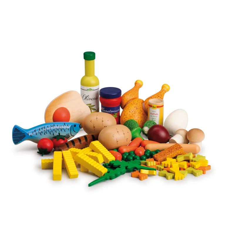 إرزي Assortment Cooking Fun