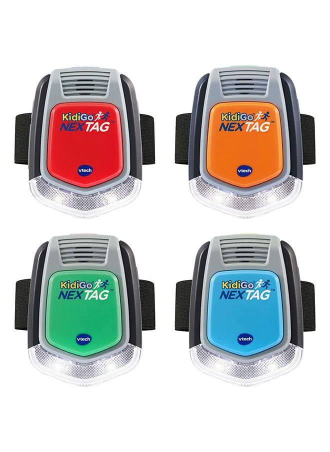 vtech - Kidigo Nextag Electronic Gaming Device - Image 1
