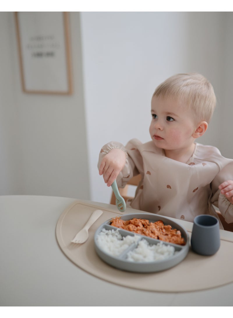 mushie ​Mushie Silicone Starter Cup Tradewinds - Image 3