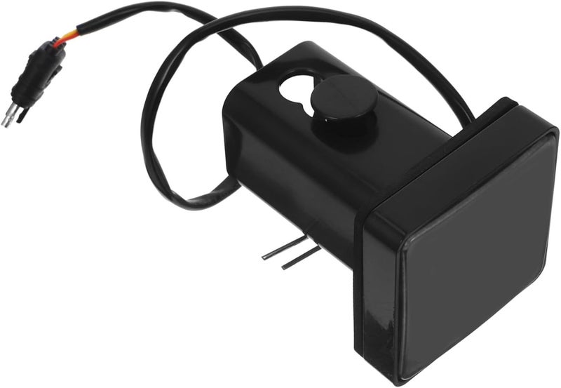 أحجام اقتصادية متنوعة ضوء فرامل مقطورة LED مع عدسة حمراء، سطوع عالي، ضوء خلفي وعلامات LED للشاحنات والسيارات، غلاف ABS، تركيب سهل بنفسك، متوافق مع موديلات متعددة لتعزيز السلامة على الطريق - Image 1