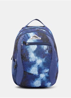 Unisex Space Curve Backpack