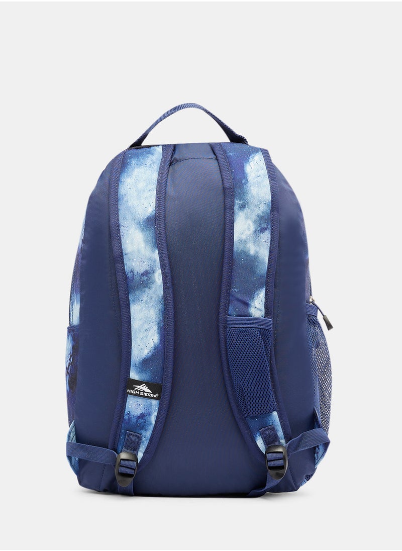HIGH SIERRA - Unisex Space Curve Backpack - Image 1