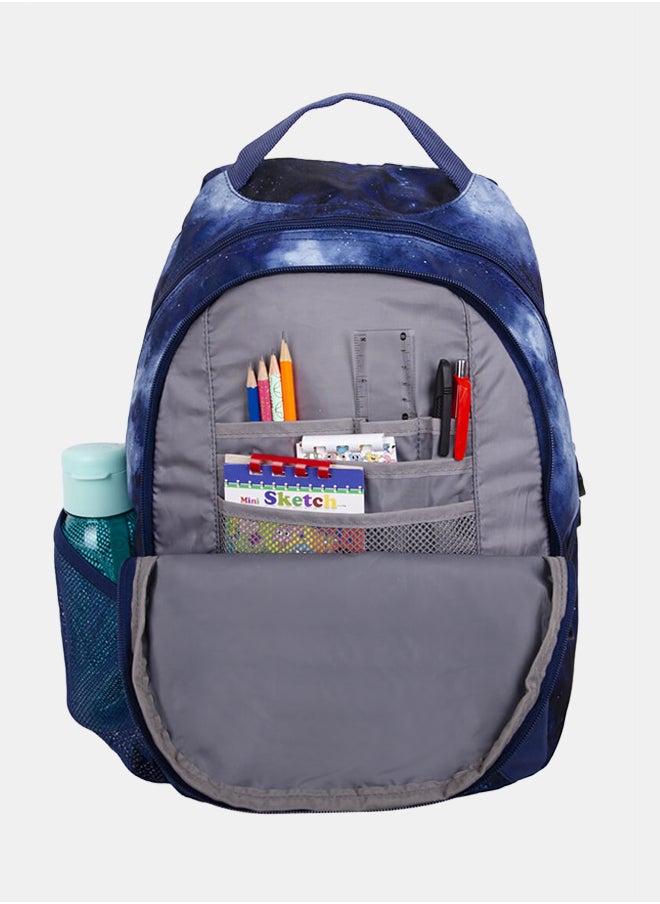 HIGH SIERRA - Unisex Space Curve Backpack - Image 1