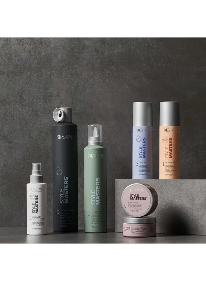 Revlon Style Masters Fanaticurls 3 Curl Activator 150ml - Image 4