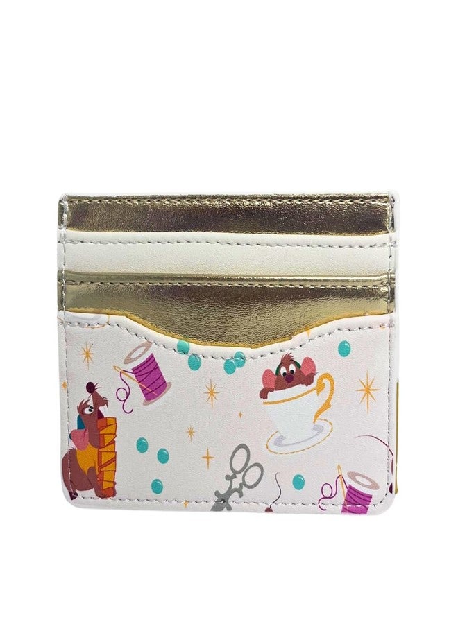 Loungefly Exclusive Disney Cinderella Mice Cardholder - Image 1