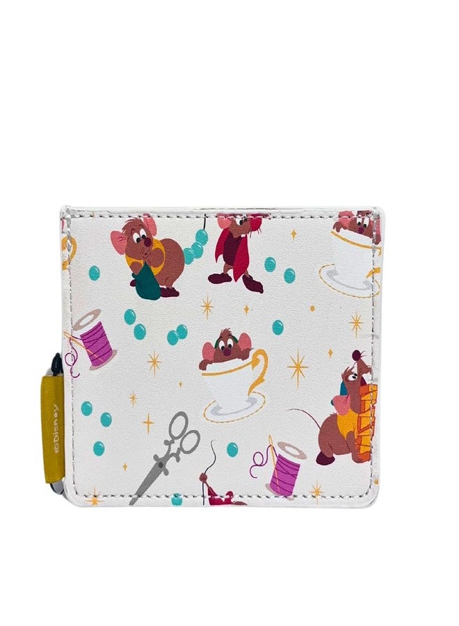 Loungefly Exclusive Disney Cinderella Mice Cardholder - Image 2