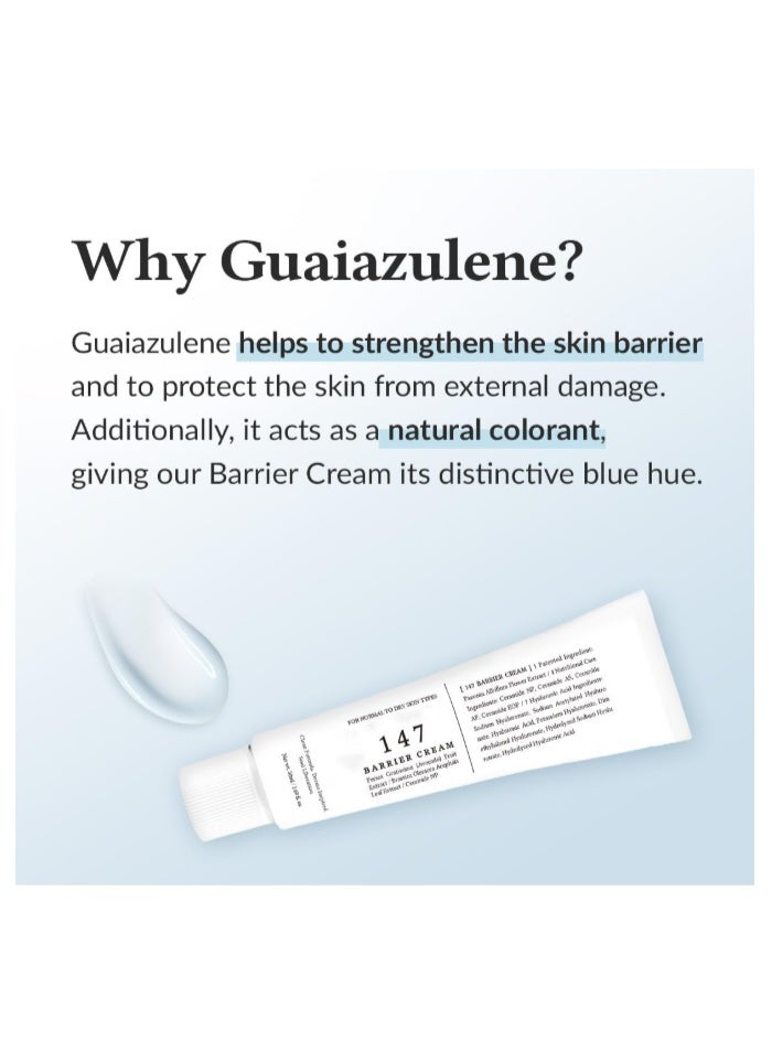 Dr. 147 Barrier Cream 50ml - Normal to Dry Skin - Image 4