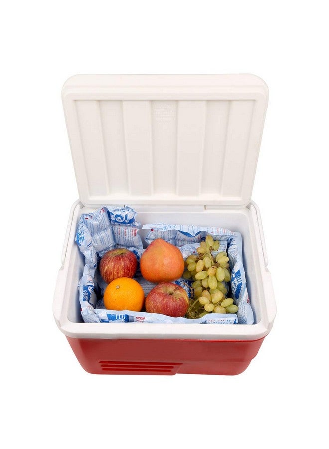 EASY ICE Large Cooler/Chiller For Ice Box. Flexible Even After Freezing,Compact&Space Saving. Reusable For Years. Pack Of 2 Sheets Each 14 X 10 Inch. - Image 3