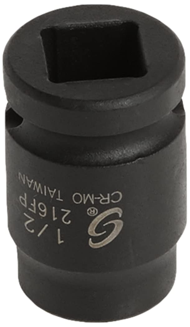 SUNEX TOOLS 216fp 1/2-Inch Drive 1/2-Inch Female Pipe Plug Socket - Image 2