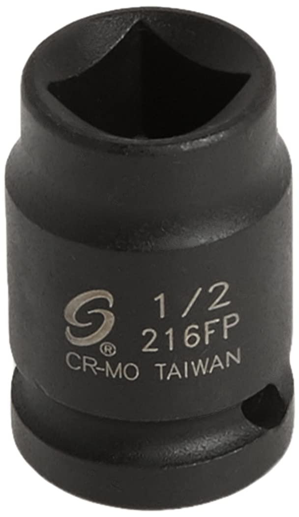 SUNEX TOOLS 216fp 1/2-Inch Drive 1/2-Inch Female Pipe Plug Socket - Image 3