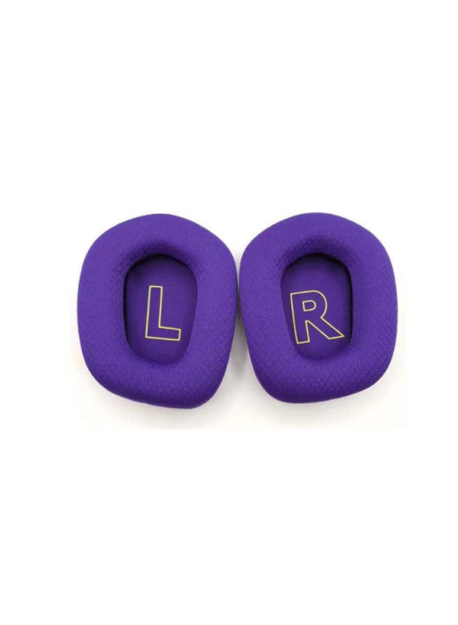 Suitable For Logitech G733 Earphone Set G335 Earmuffs Breathable Mesh Sponge Earmuffs - Image 3