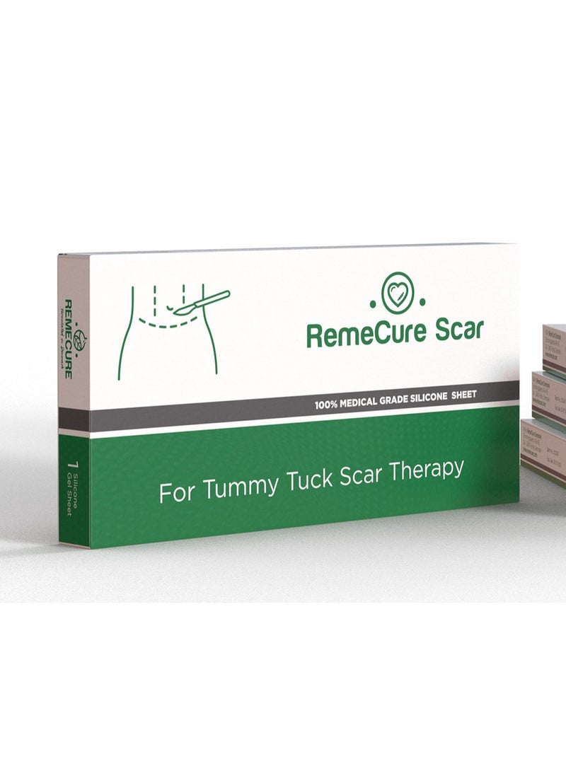 general remecure scar tummy tuck 1s