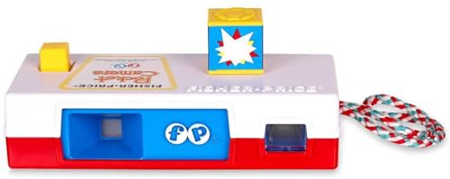 Basic Fun Fisher Price Pocket Camera - Image 3