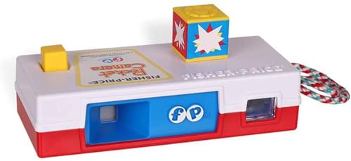 Basic Fun Fisher Price Pocket Camera - Image 1