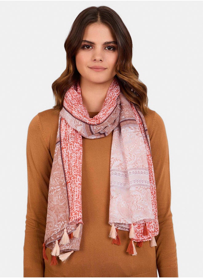Dare Women Scarf - Multicolor 