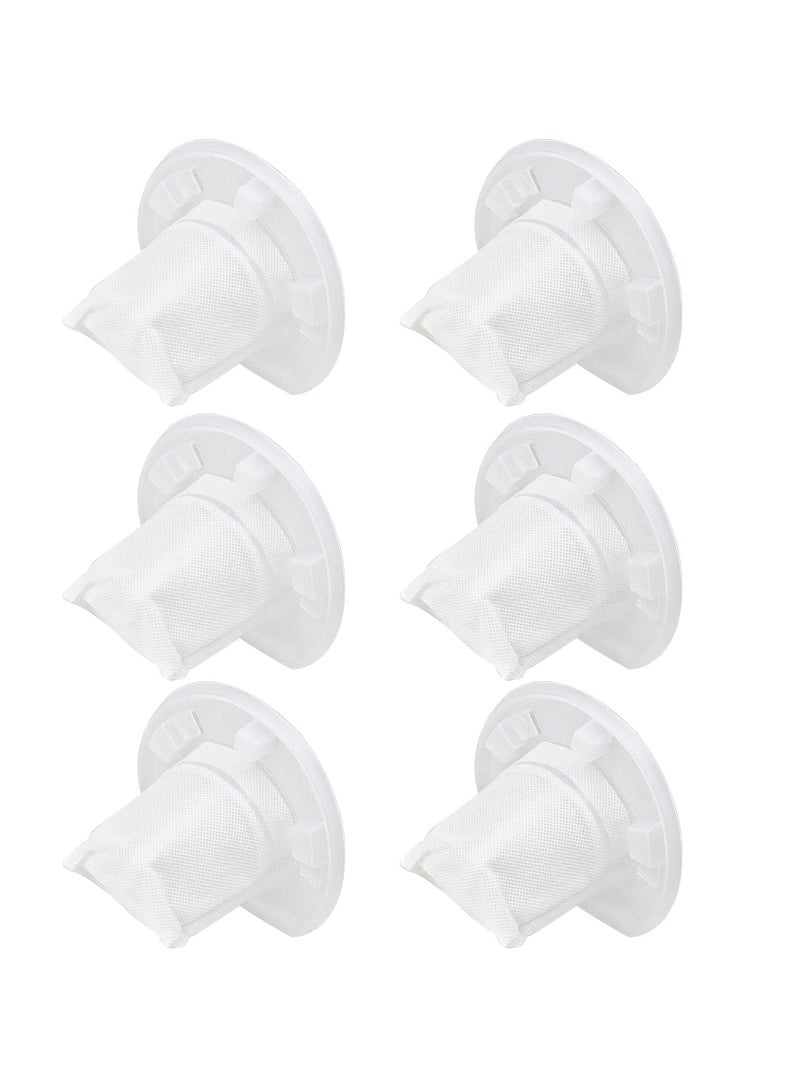 KASTWAVE 6 Pack Replacement Filter for Black and Decker Power Tools VF110 Dustbuster Cordless Hand Vacuum CHV1410L CHV9610 CHV1210 CHV1410 CHV1510 BDH2000L, 90558113-01  - Image 1
