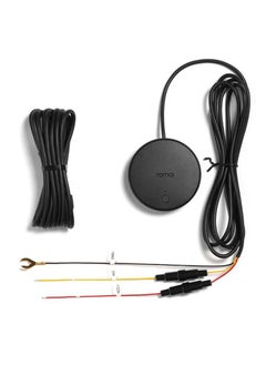 70mai 4G Hardwire Kit UP04 for Dash Cam Omni, 24H Smart Parking Surveillance, Real-Time Monitoring, Instant App Alert, GPS-Enabled Car Locator