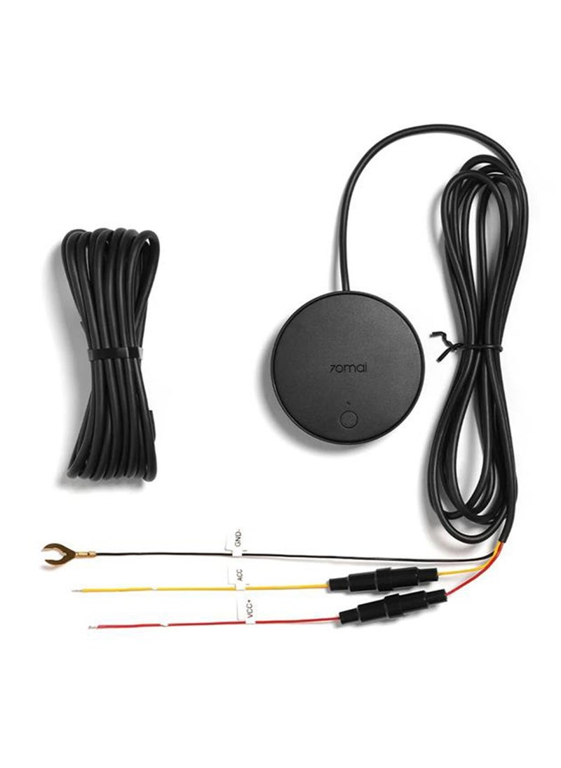70mai - 70mai 4G Hardwire Kit UP04 for Dash Cam Omni, 24H Smart Parking Surveillance, Real-Time Monitoring, Instant App Alert, GPS-Enabled Car Locator - Image 1