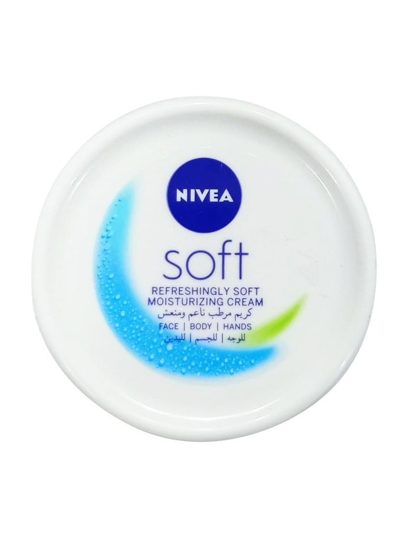 Nivea Body Moisturizer Normal Dry Skin With Vitamin C 50 ML