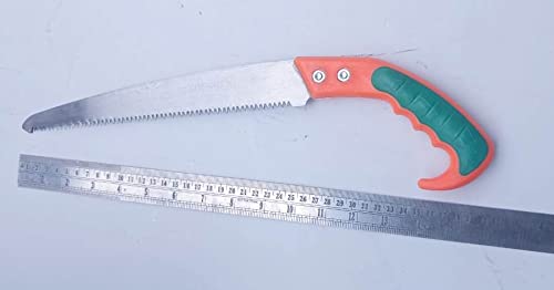 FTE FTE Industrial Pruning Saw For Professionals And Craftsmen To Cut Live Tree or Raw Wood And Camping Large Size 40 cm  - Image 2