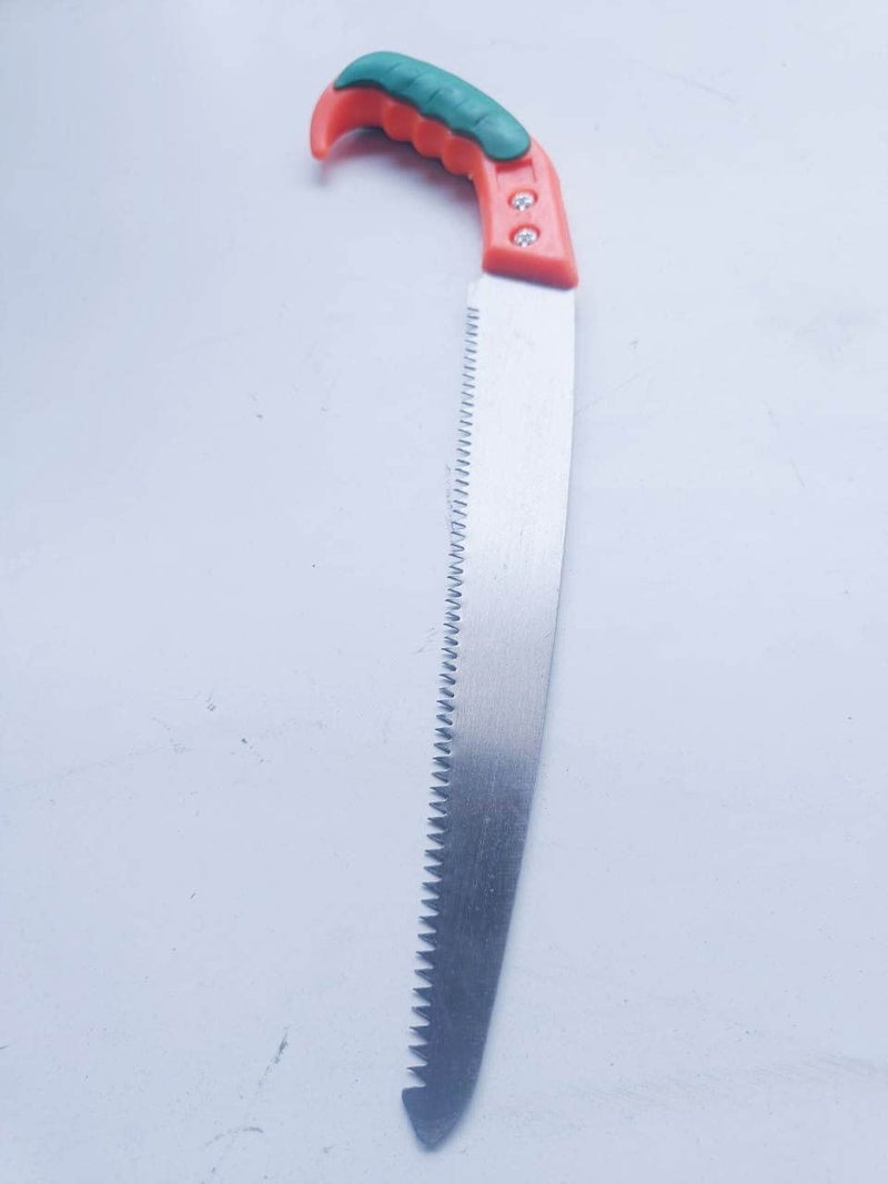 FTE FTE Industrial Pruning Saw For Professionals And Craftsmen To Cut Live Tree or Raw Wood And Camping Large Size 40 cm  - Image 4