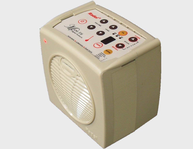 FASHERATI صندوق تمبورا سريثي الرقمي رادل سارانغ ميكرو V6 - Image 1