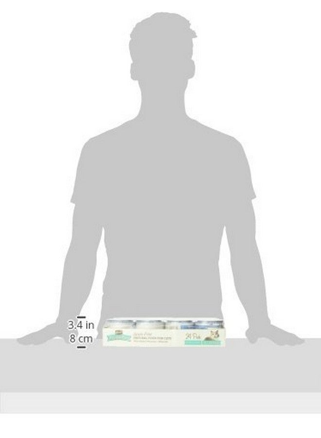 ميريك طعام القطط ميريك بيت كير 295047 بورفيكت بيسترو سيرف آند تيرف 5.5 أونصة، عبوة من 24 قطعة - Image 4