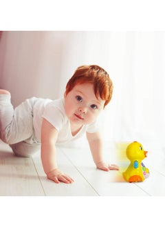 Dancing Easter Duck W/Lights And Music - Toddler Learning & Crawling Baby Toys - Baby Musical And Light Up Toys For 1 Year Old Boy & Girl - pzsku/ZC122FBD7935A1EC7A81AZ/45/_/1734347947/c1a4d720-239e-4c99-8003-d9482e008672